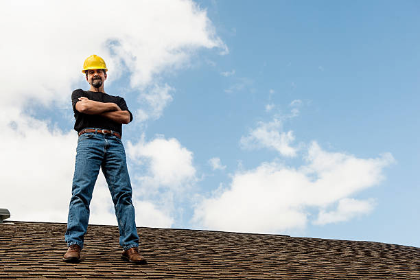 Roof Gutter Cleaning in Lisbon, ND