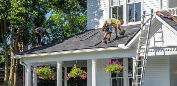 Best Storm Damage Roof Repair  in Lisbon, ND